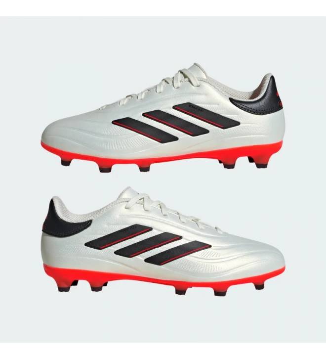 ADIDAS COPA PURE II LEAGUE FG Soccer Boots Junior IE4987 ADIDAS COPA PURE II LEAGUE FG Soccer Boots Junior IE4987